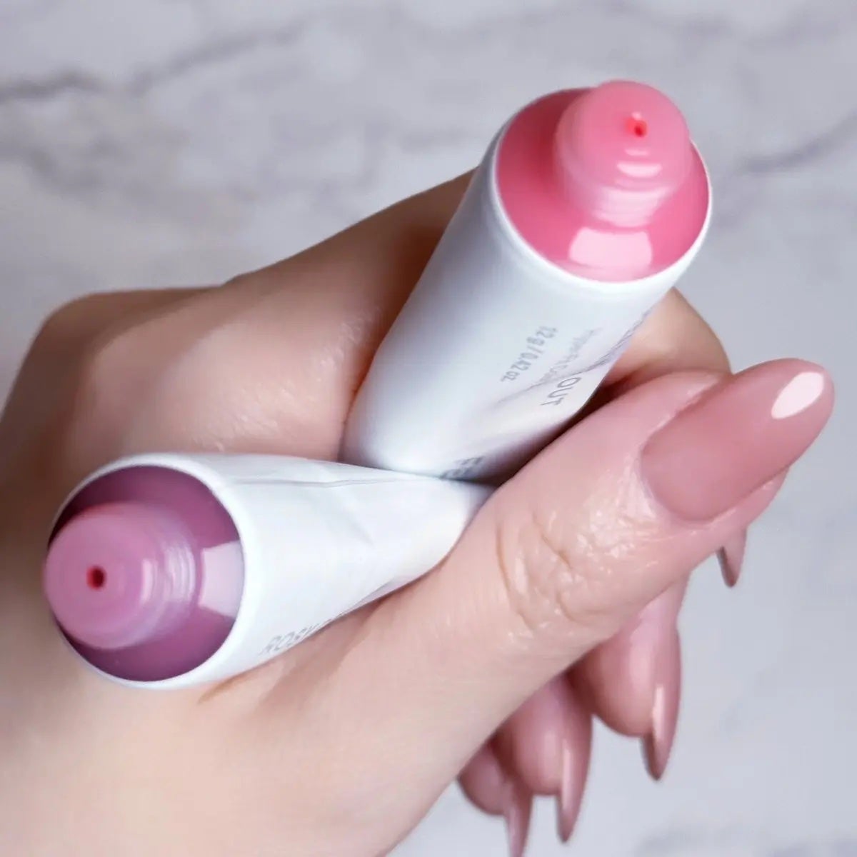 カラーバーム/FEEV/リップグロスを使ったクチコミ(2枚目)