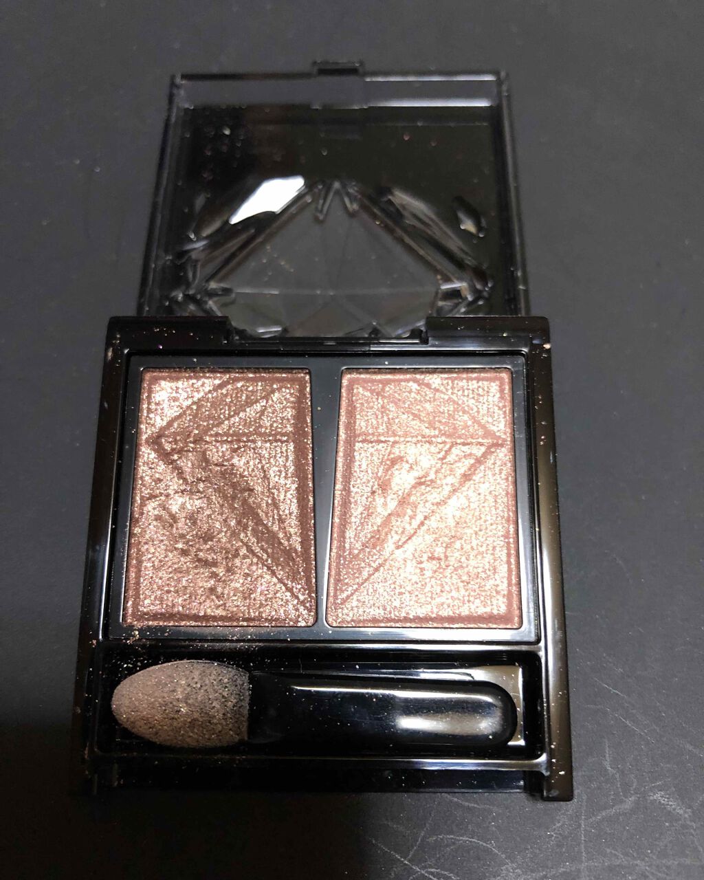 クラッシュダイヤモンドアイズ/KATE/アイシャドウパレットを使ったクチコミ(2枚目)