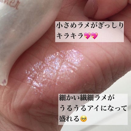 ティアー アイライナー/ETUDE/リキッドアイライナーを使ったクチコミ(3枚目)