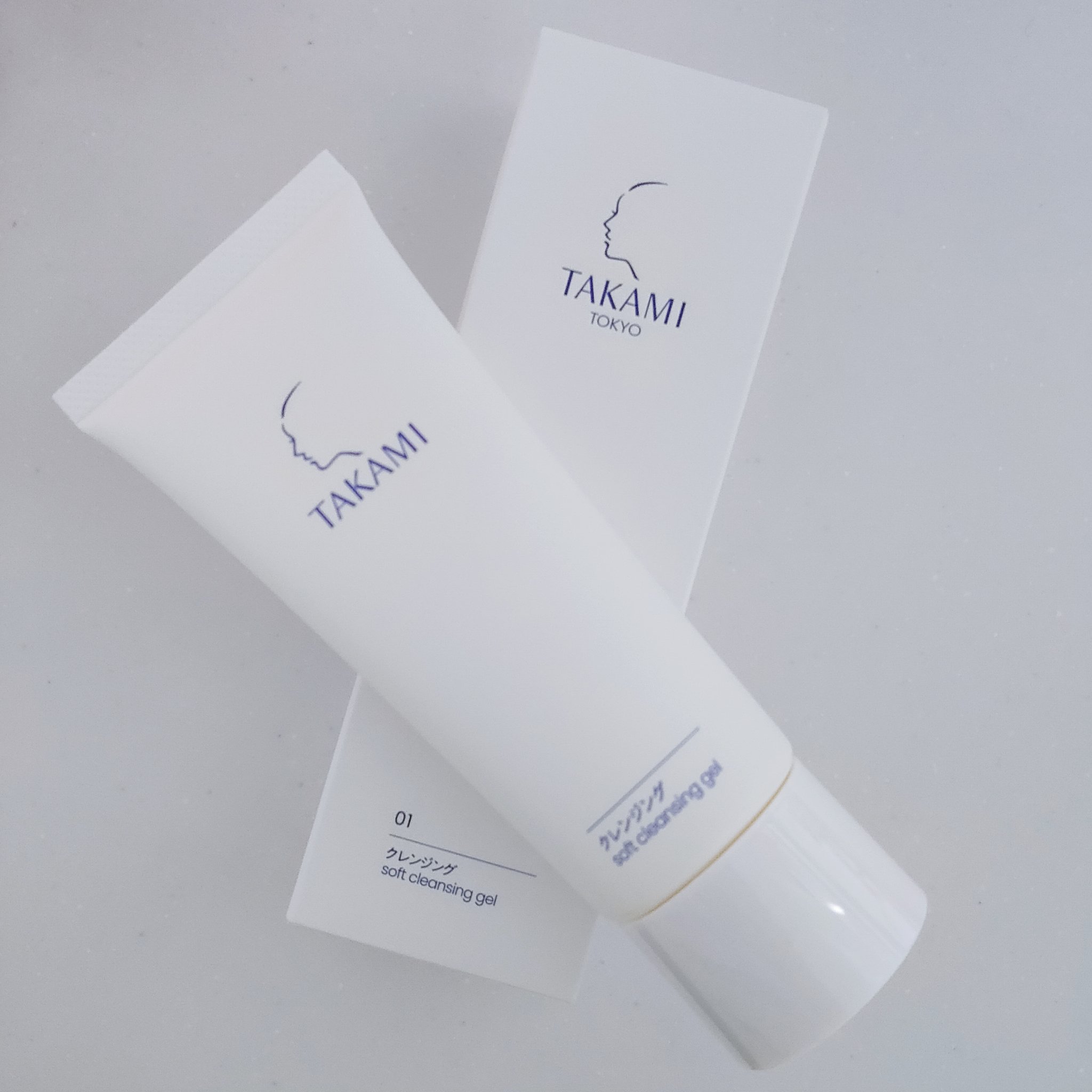 タカミクレンジング/タカミ/クレンジングジェルを使ったクチコミ（2枚目）