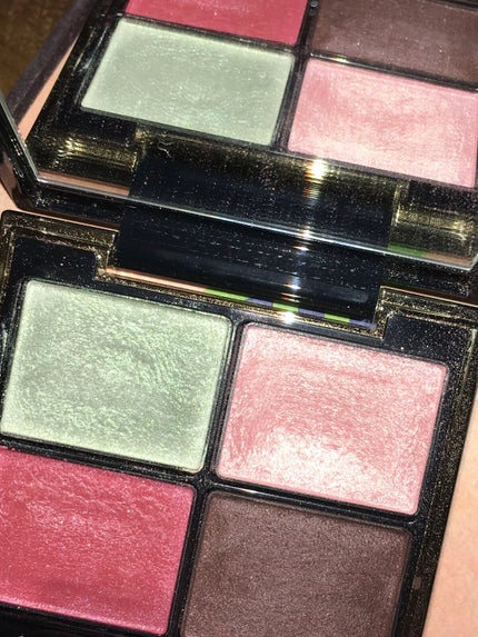 デザイニング カラー アイズ/SUQQU/アイシャドウパレットを使ったクチコミ(1枚目)