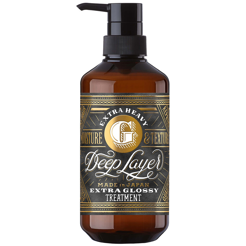 ディープレイヤー シャンプーExG(R)/トリートメントExG(R) トリートメント 470g
