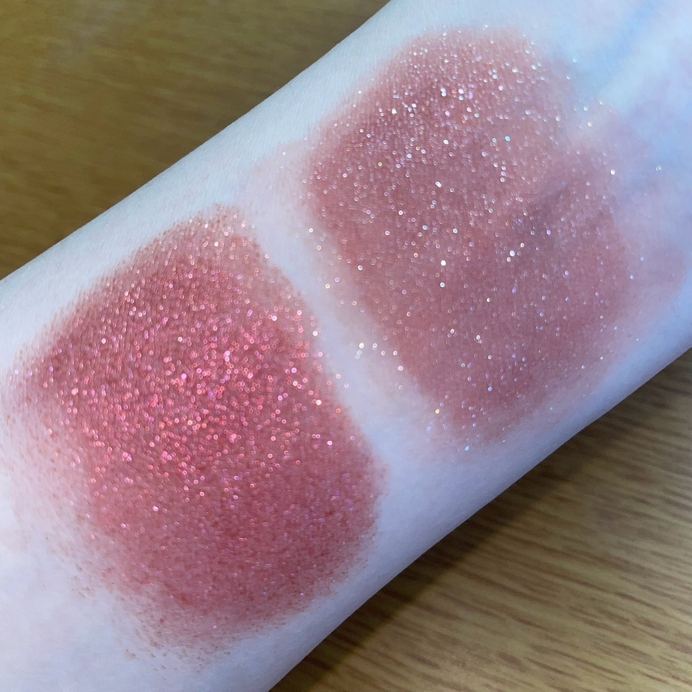 【旧】ルージュ ディオール フォーエヴァー リキッド シークイン/Dior/口紅・グロス・リップライナー・リップケアを使ったクチコミ(4枚目)