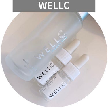 インナーアクティブマイブースター/WELLC/美容液を使ったクチコミ（1枚目）