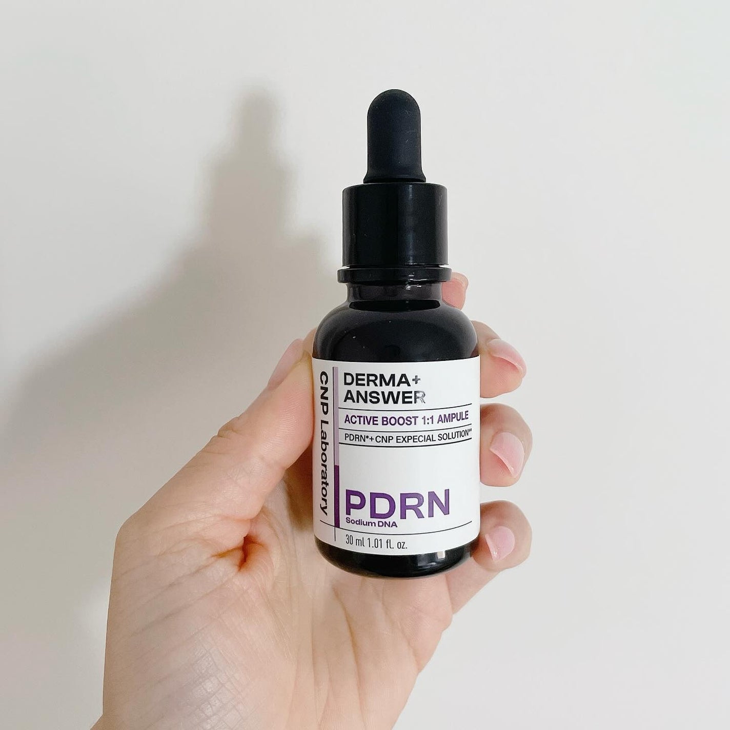 ダーマアンサー PDRN アクティブブースト1:1アンプル/CNP Laboratory/美容液を使ったクチコミ(2枚目)