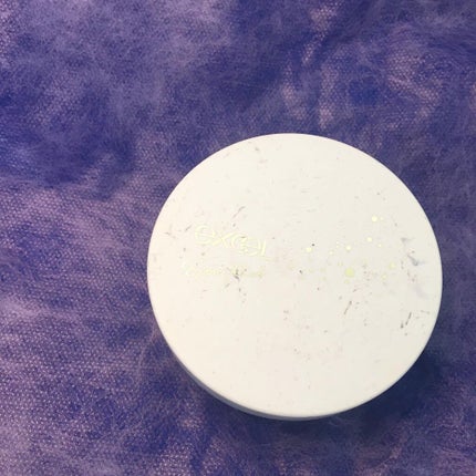 エクストラリッチパウダー ’21/excel/ルースパウダーを使ったクチコミ(1枚目)