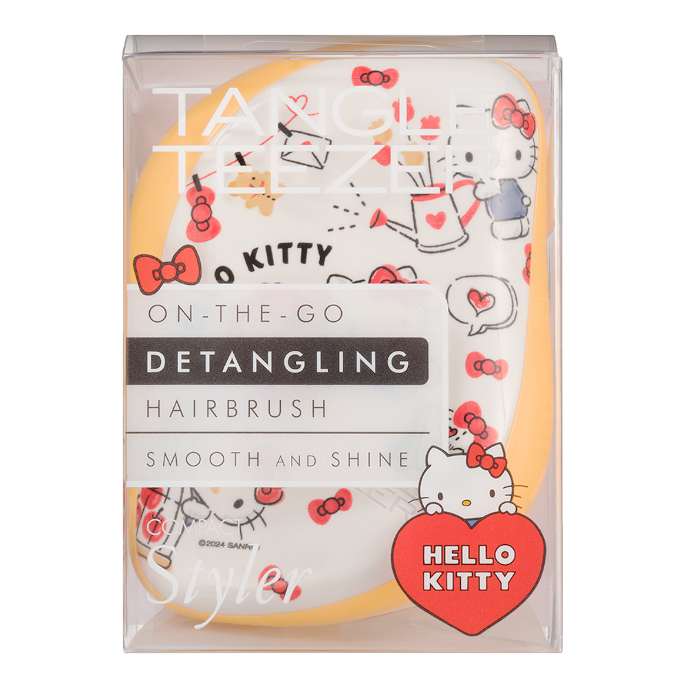 コンパクトスタイラー ハローキティ／ハピネスライフ