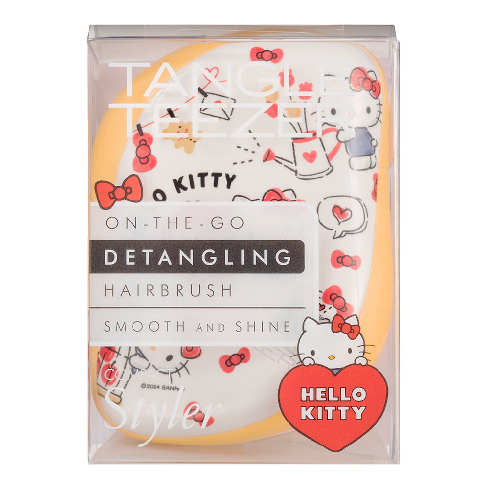コンパクトスタイラー ハローキティ/ハピネスライフ