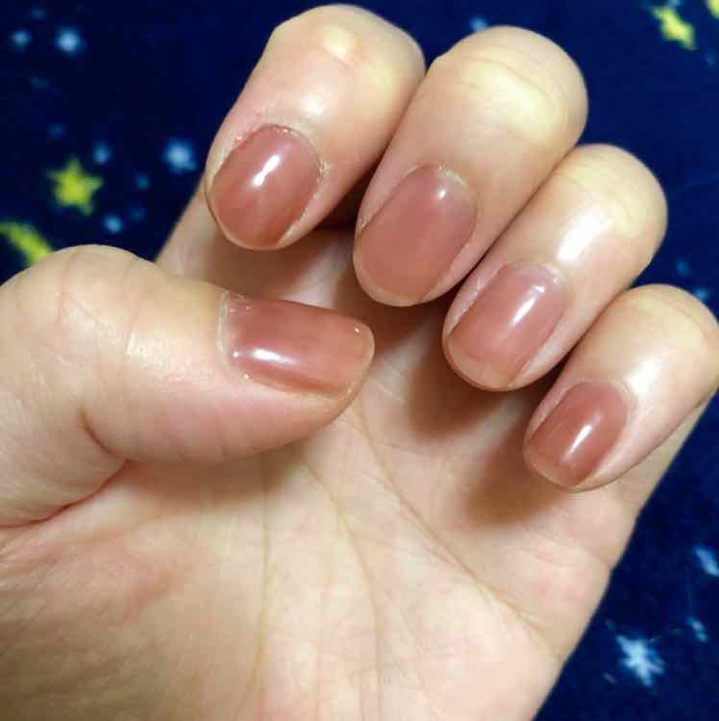 カラージェル/by Nail Labo/ジェルネイルを使ったクチコミ(3枚目)