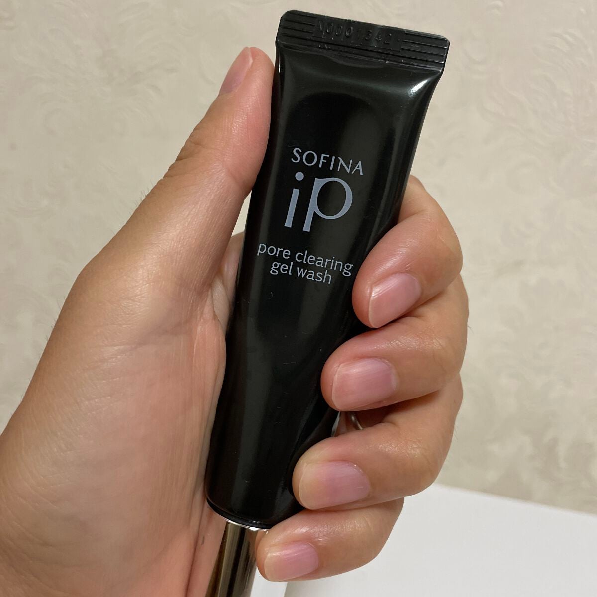ソフィーナ iP ポア クリアリング ジェル ウォッシュ/SOFINA iP/その他洗顔料を使ったクチコミ(1枚目)