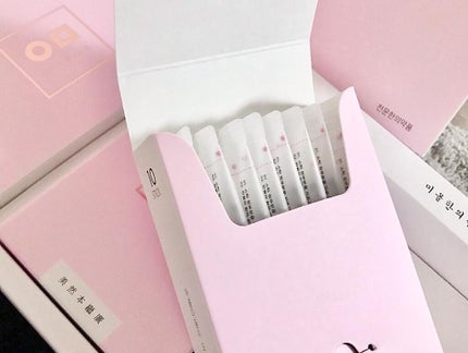 ピンク丸剤/ミオル韓医院/ボディサプリメントを使ったクチコミ(2枚目)