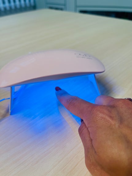 チャームスティックジェル/OMD/オールインワンネイルを使ったクチコミ(5枚目)