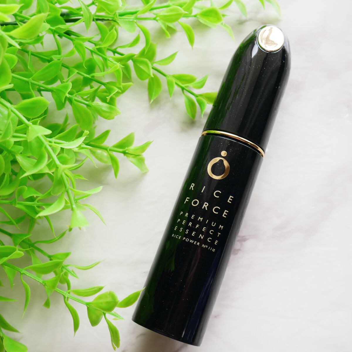 プレミアムパーフェクトエッセンス/ライスフォース/美容液を使ったクチコミ（1枚目）