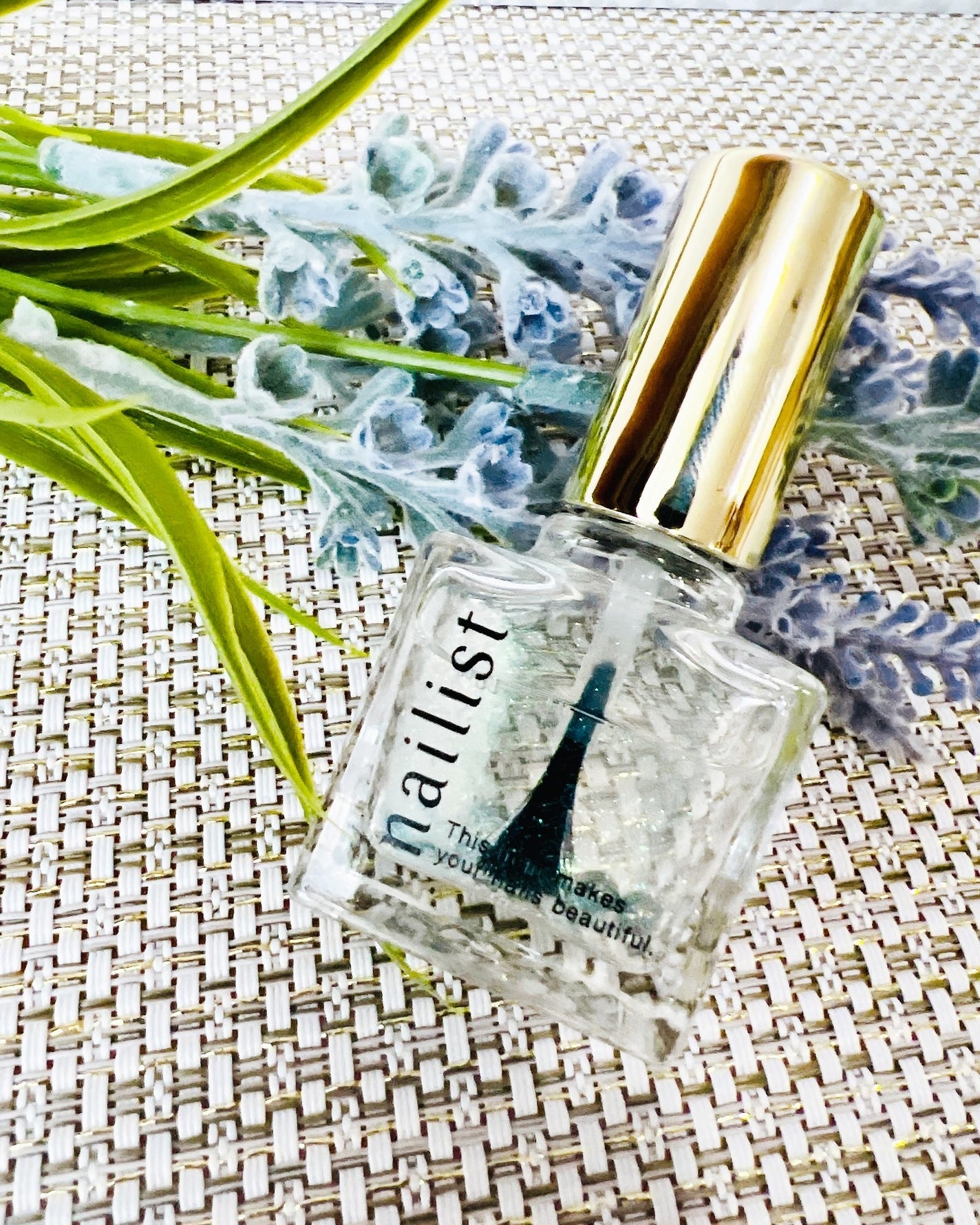 クイッククリスタルコートⅡ/ネイリスト/ネイルトップコートを使ったクチコミ(6枚目)