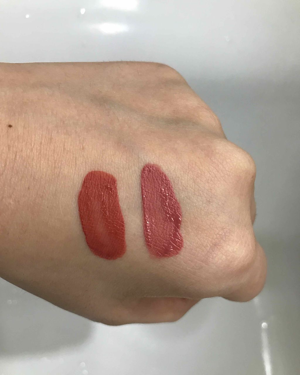 Ultra Blotted Lip/ColourPop/口紅を使ったクチコミ(2枚目)