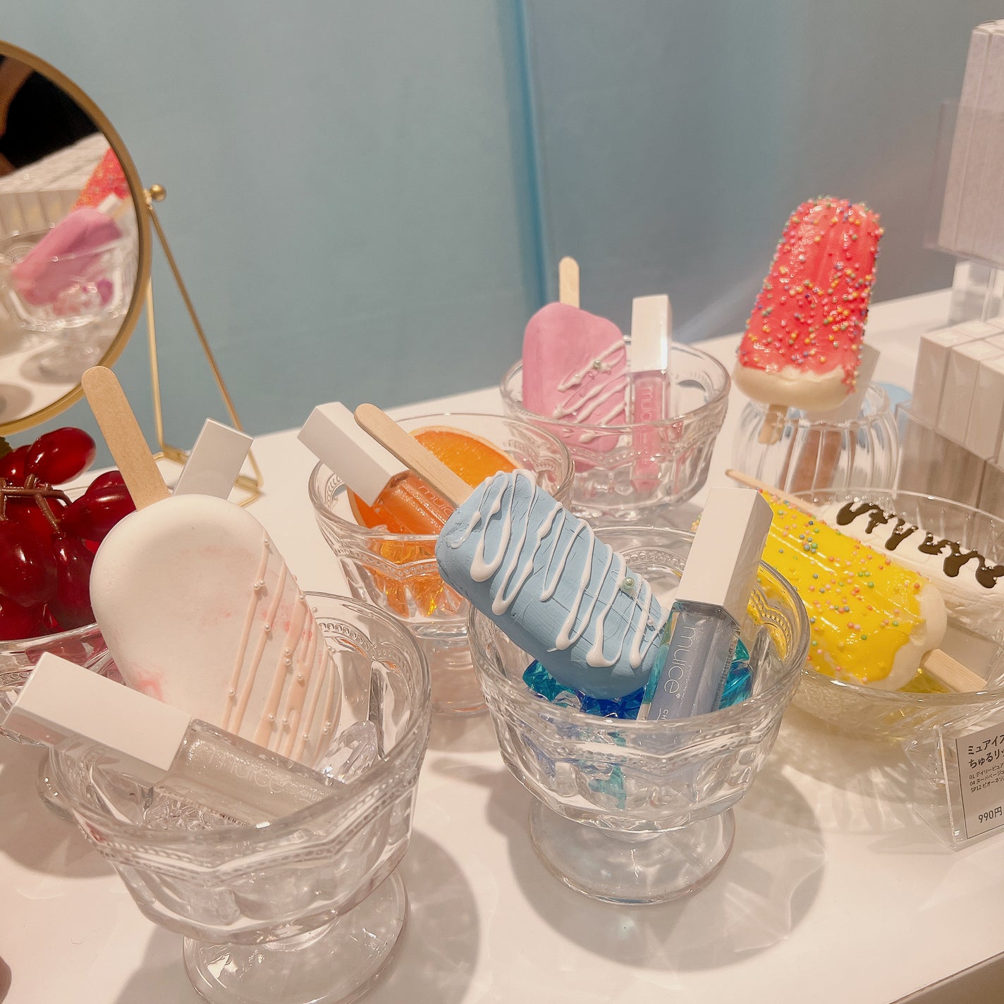 りーちゃん on LIPS 「昨日から開催!人気の8ブランドコラボ⸜♡⸝夏祭りPOPU..」(5枚目)