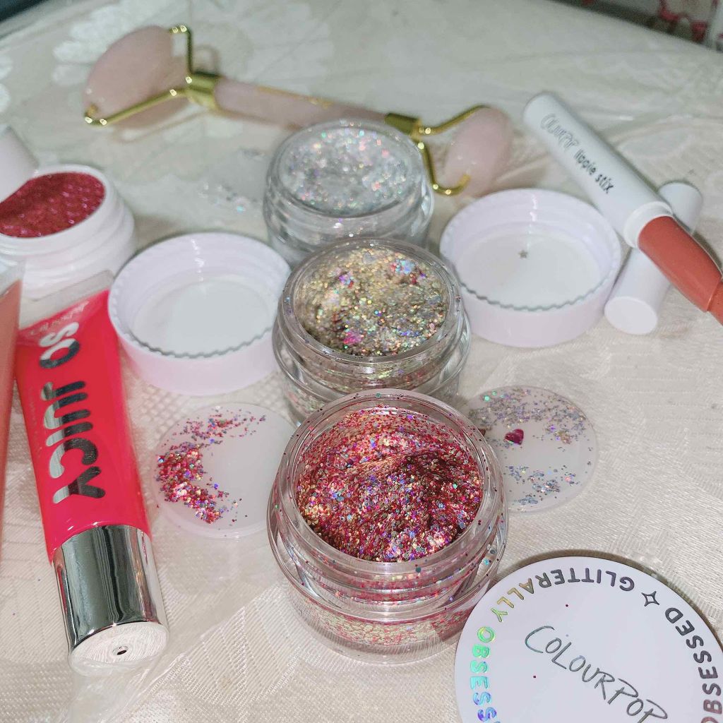 クリスマスクッキーハウスパーティー/Too Faced/メイクアップキットを使ったクチコミ（2枚目）