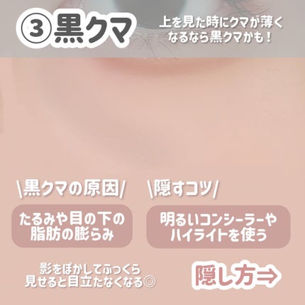 カラーミキシングコンシーラー/キャンメイク/パレットコンシーラーを使ったクチコミ(7枚目)