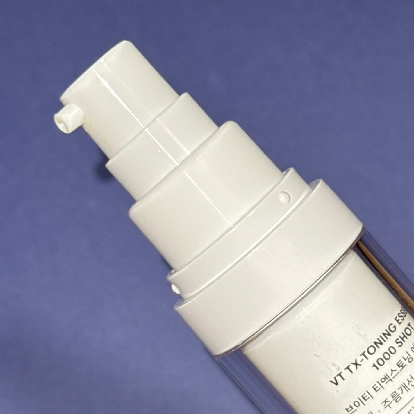 TXトーニングエッセンス1000SHOT/VT/美容液を使ったクチコミ(2枚目)