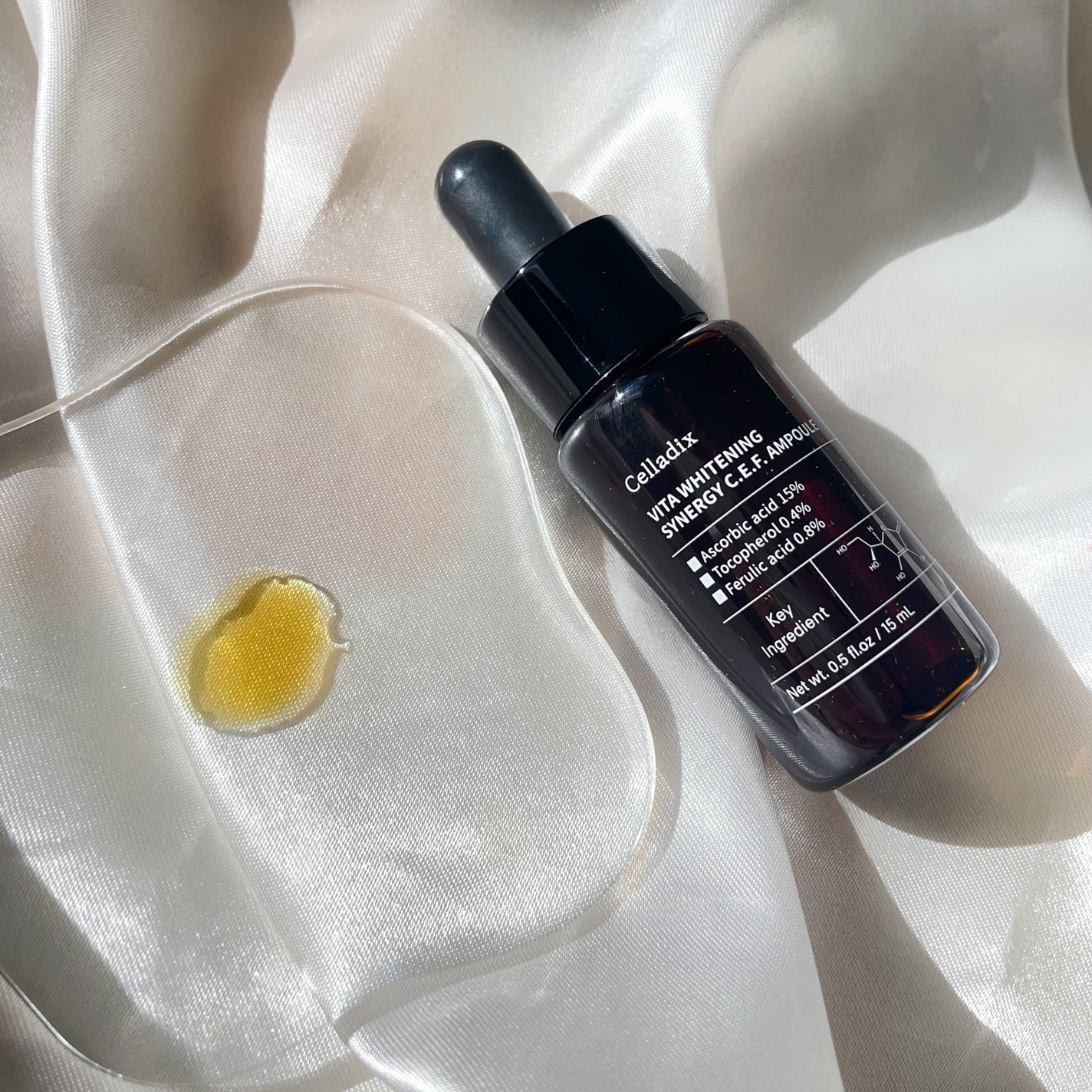 131 ポア クリアリング セラム/Celladix/美容液を使ったクチコミ(10枚目)