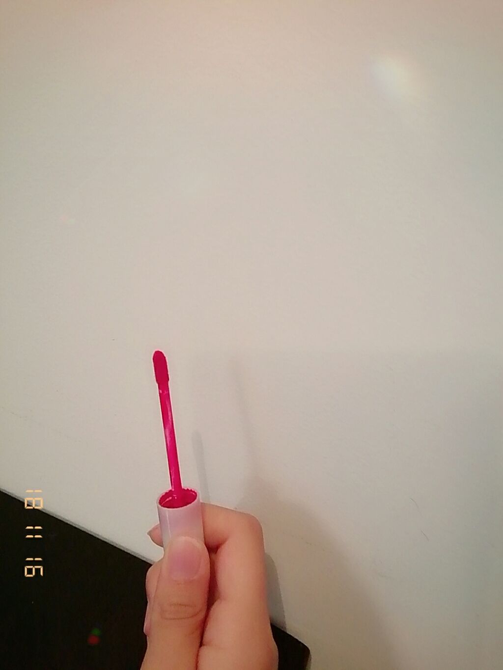 カンコレ リップグロス/DAISO/リップグロスを使ったクチコミ（2枚目）