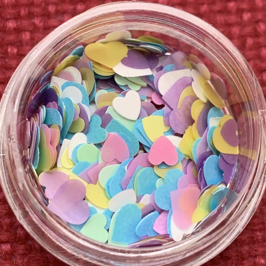 激盛れ爪クラブ/DAISO/ネイルチップ・パーツを使ったクチコミ(2枚目)