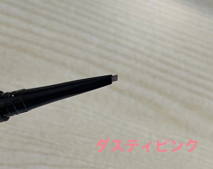 ブロウインク カラーティントデュオ/MAYBELLINE NEW YORK/眉ティントを使ったクチコミ(5枚目)