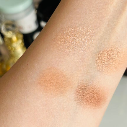 クワッドアイシャドー/NARS/アイシャドウパレットを使ったクチコミ(5枚目)