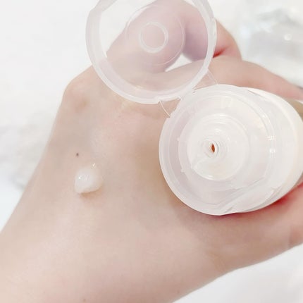 HAIR CURE MASK/CULRY SHYLL/アウトバストリートメントを使ったクチコミ(4枚目)