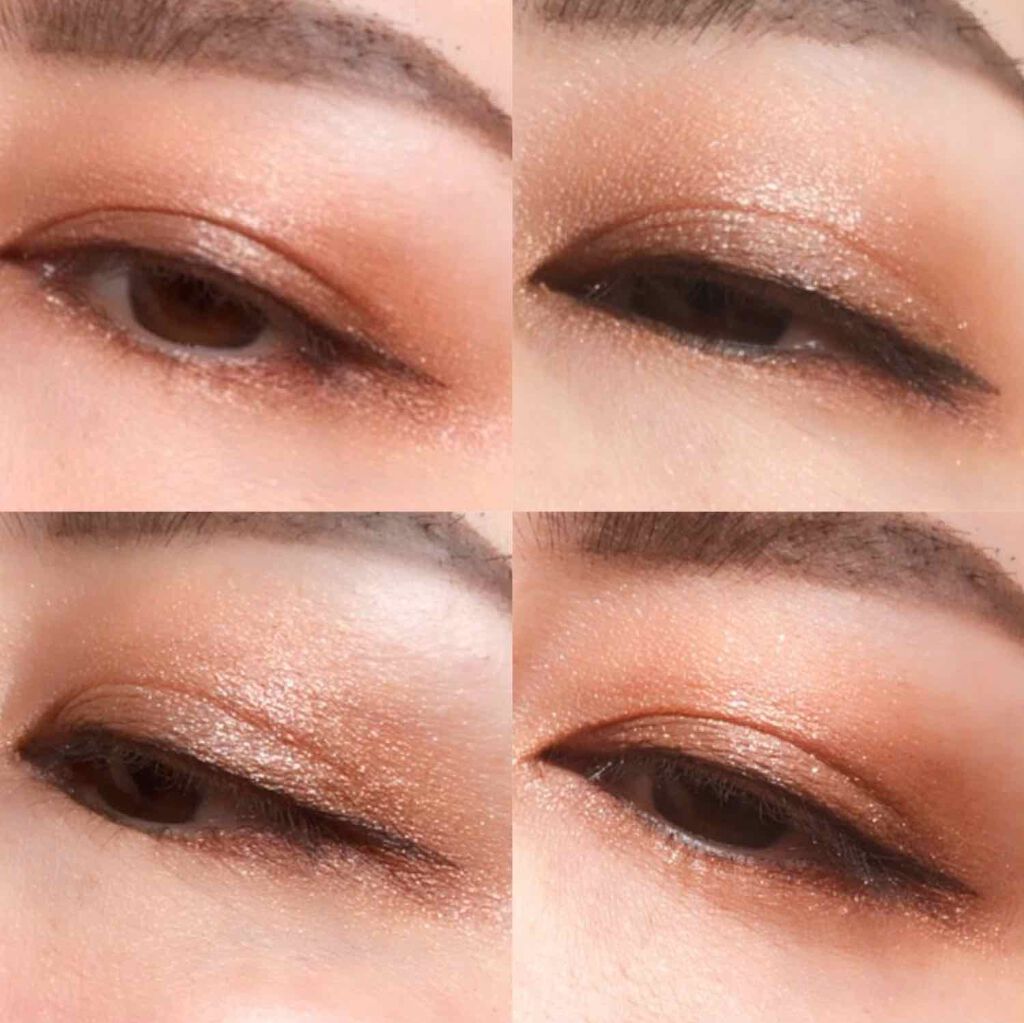 ナーズイスト ウォンテッド ミニアイシャドーパレット/NARS/アイシャドウパレットを使ったクチコミ(4枚目)