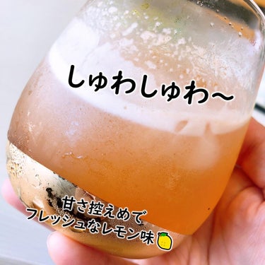 KOMBUCHA/SUNMANC/ドリンクを使ったクチコミ（2枚目）