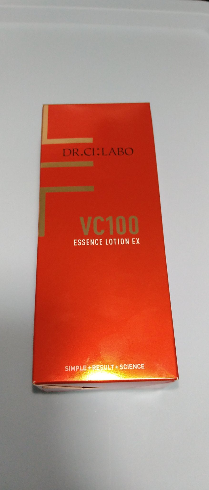 VC100エッセンスローション EX/ドクターシーラボⓇ/化粧水を使ったクチコミ(1枚目)