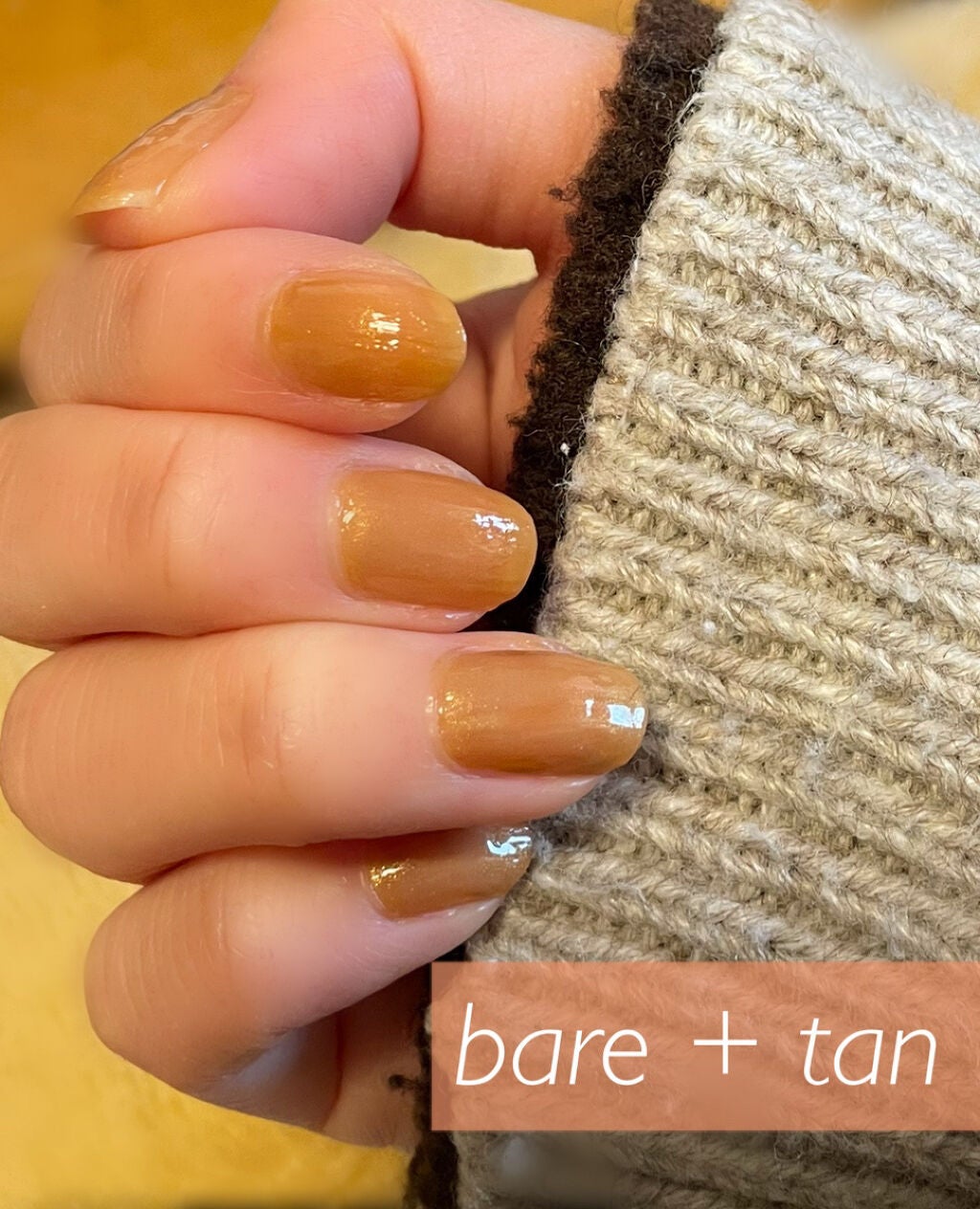 ネイルポリッシュ/rihka/マニキュアを使ったクチコミ(3枚目)