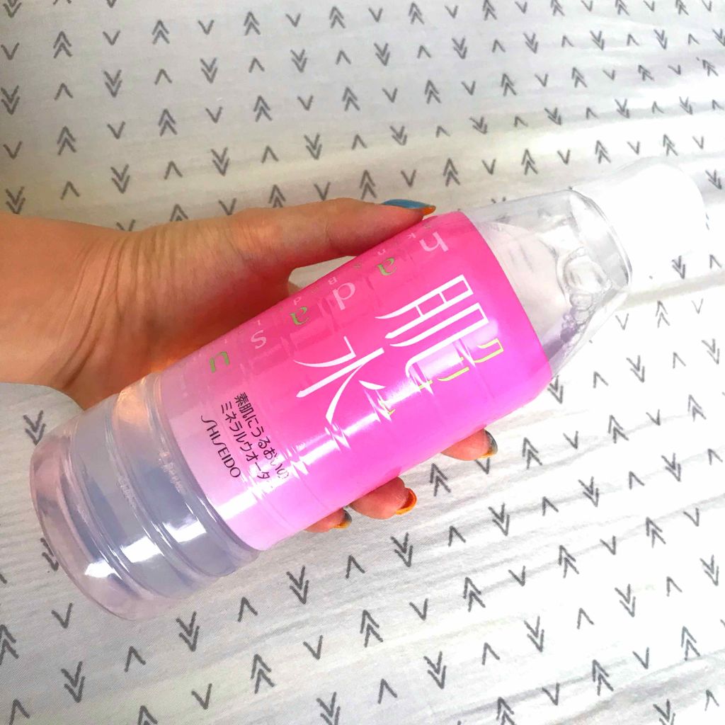 クリーム肌水/SHISEIDO/化粧水を使ったクチコミ(1枚目)