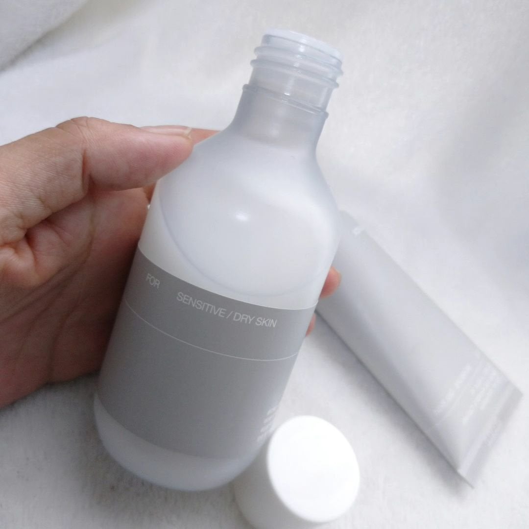 デュアルバリアクリーミートナー/celimax/化粧水を使ったクチコミ(4枚目)