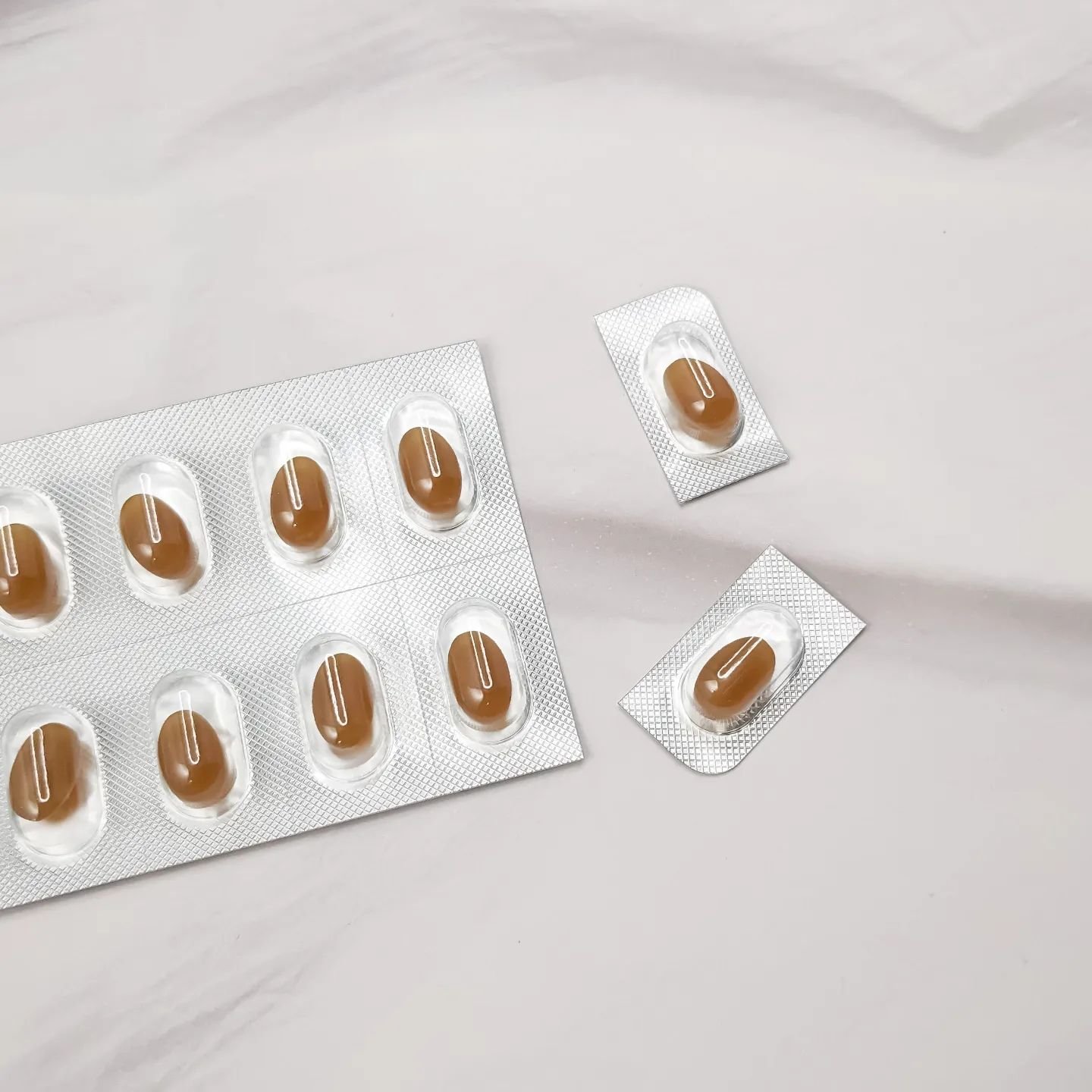 エフドットインナービューティーサプリメント/Ferne/美容サプリメントを使ったクチコミ（3枚目）