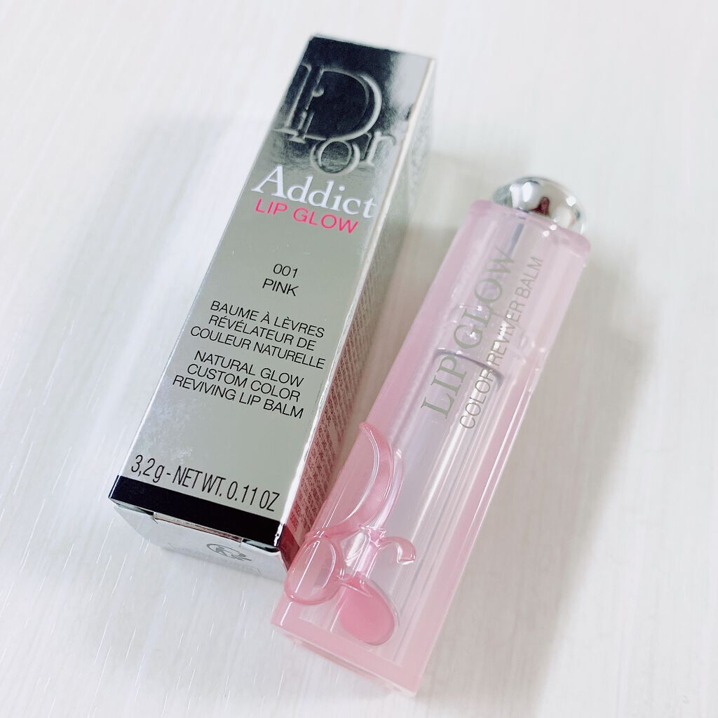 ディオール アディクト リップ グロウ/Dior/リップバームを使ったクチコミ（2枚目）