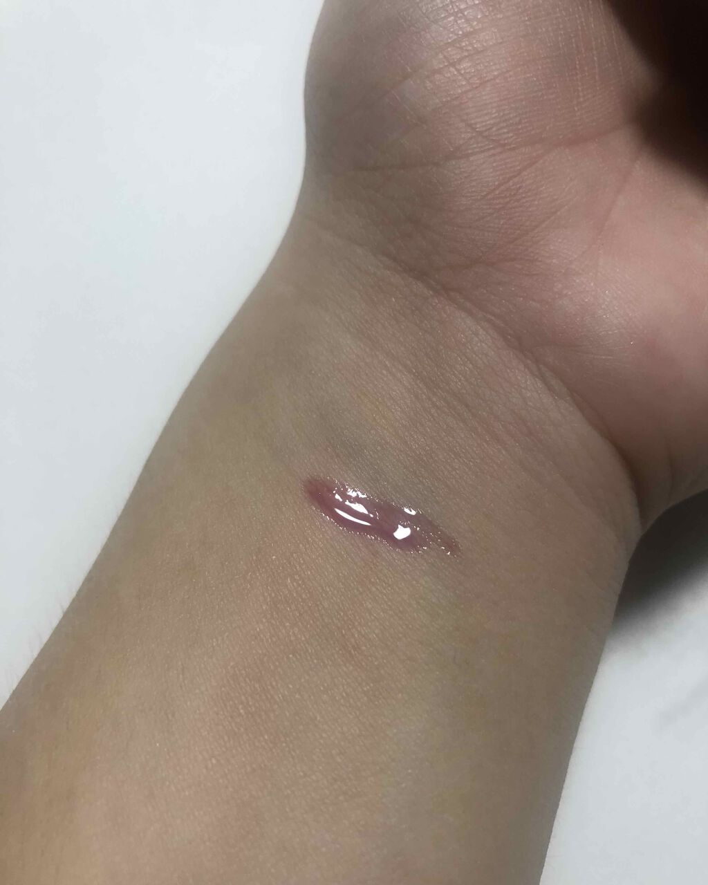 リップティントシロップ 05 プラムシロップ/キャンメイク/リップティントを使ったクチコミ（3枚目）