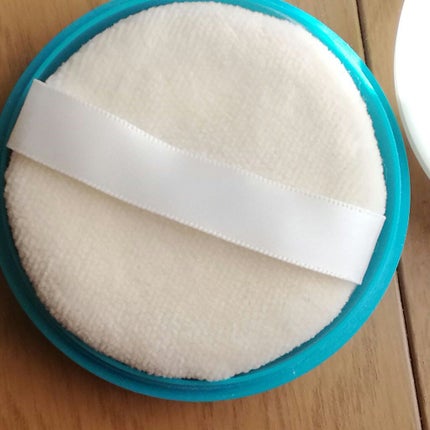 資生堂ベビーパウダー(プレスド)/ベビー/ボディパウダーを使ったクチコミ(2枚目)