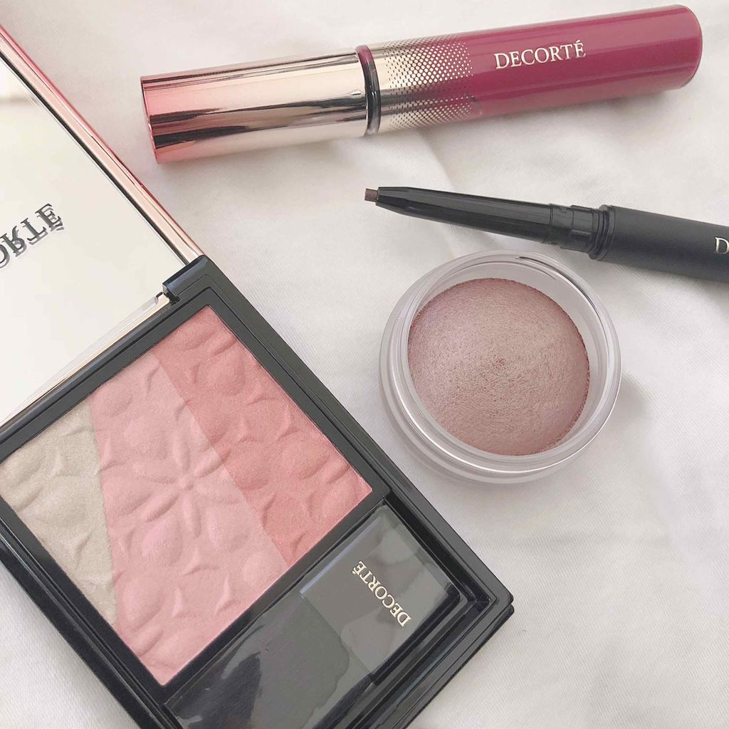 アイグロウ ジェム/DECORTÉ/ジェル・クリームアイシャドウを使ったクチコミ(2枚目)