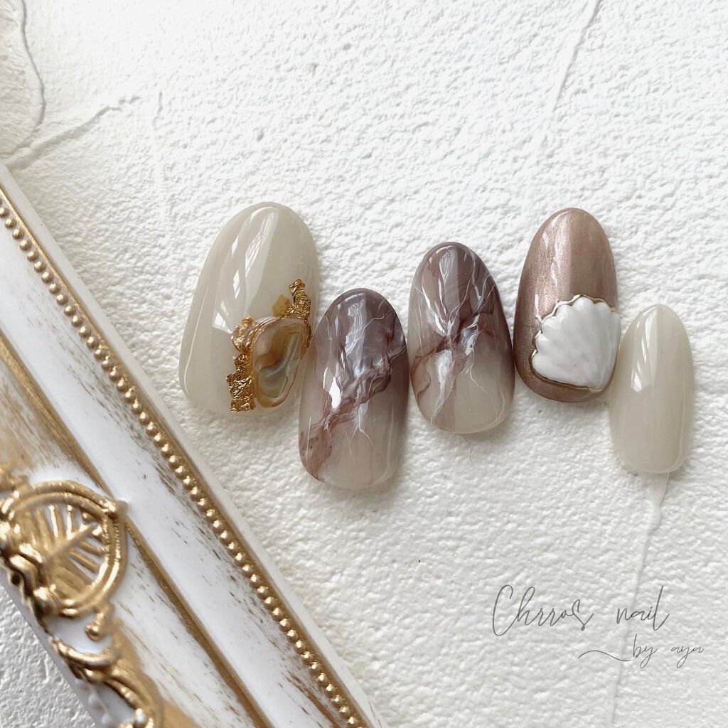 アイシングジェル/NAILTOWN/ジェルネイルを使ったクチコミ（1枚目）