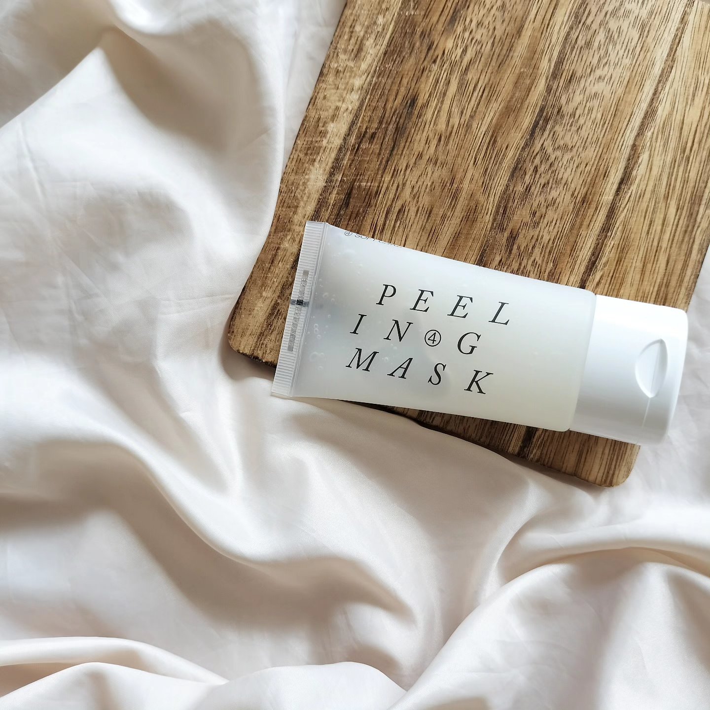 イージースムースピーリングジェルマスク /Shangpree/洗い流すパック・マスクを使ったクチコミ（1枚目）