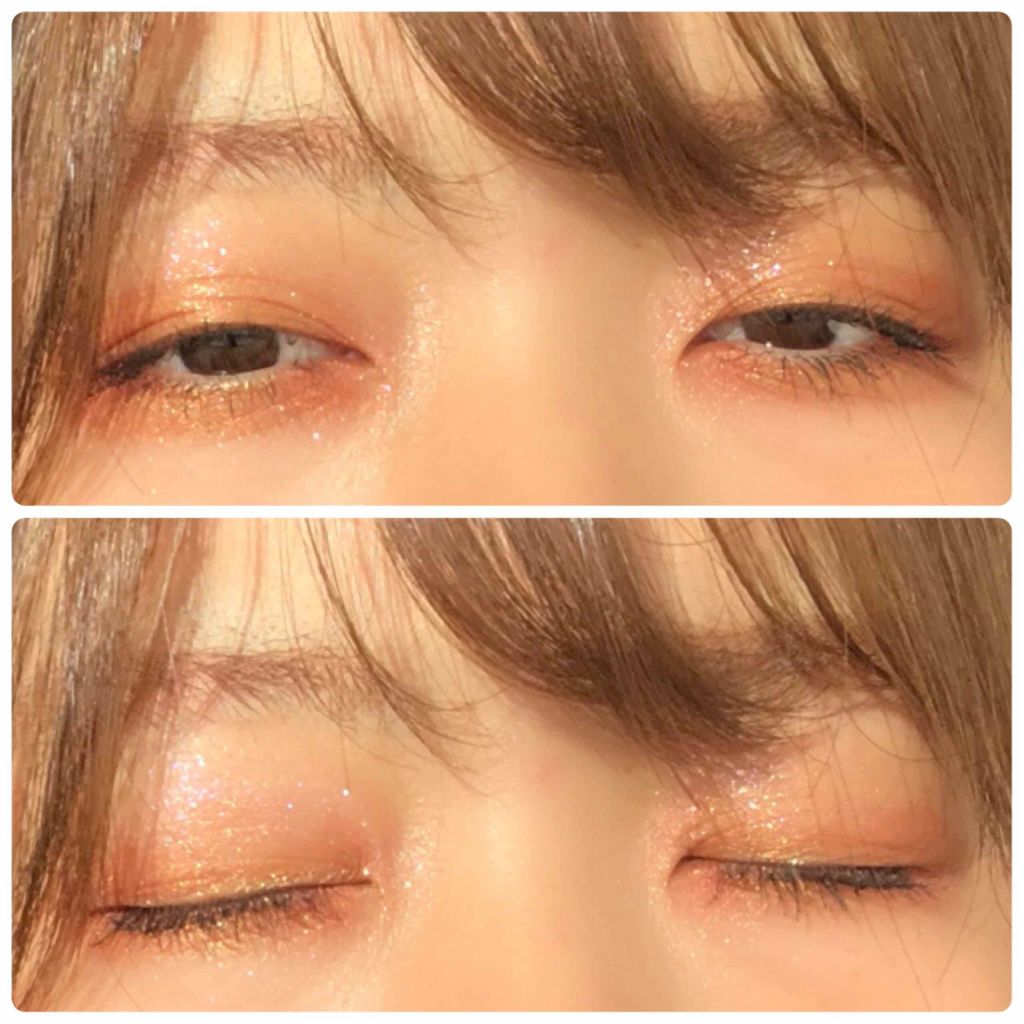 シャドーカスタマイズ/MAJOLICA MAJORCA/単色アイシャドウを使ったクチコミ(2枚目)