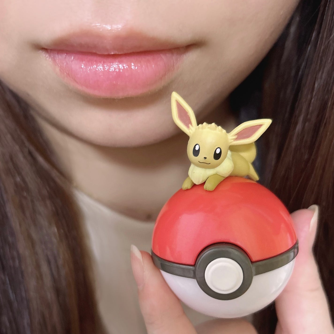 ポケモン リップバームコレクション/クレアボーテ/リップバームを使ったクチコミ(3枚目)