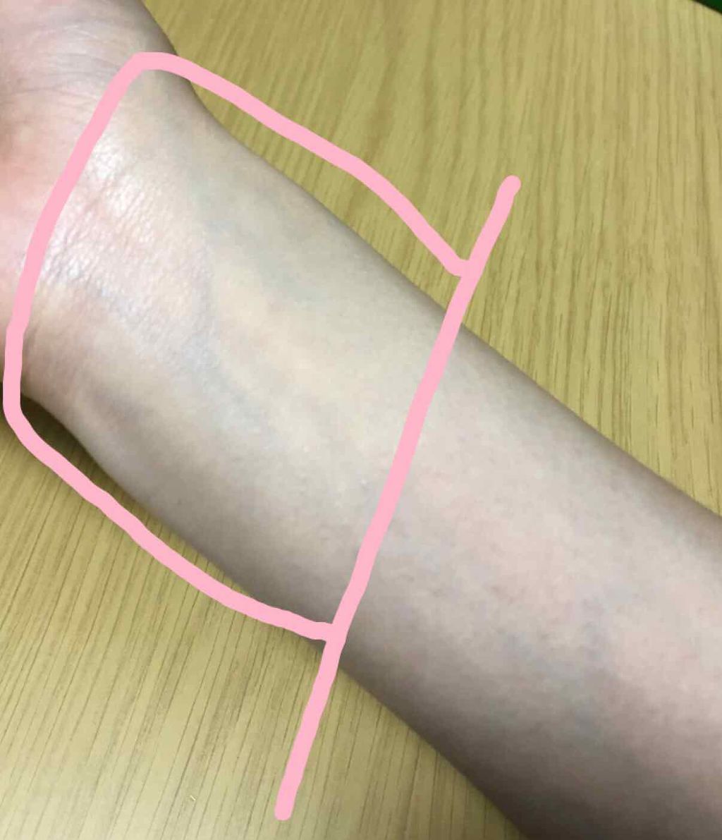 カラーフィルタージュレ/ettusais/クリーム・エマルジョンファンデーションを使ったクチコミ(3枚目)