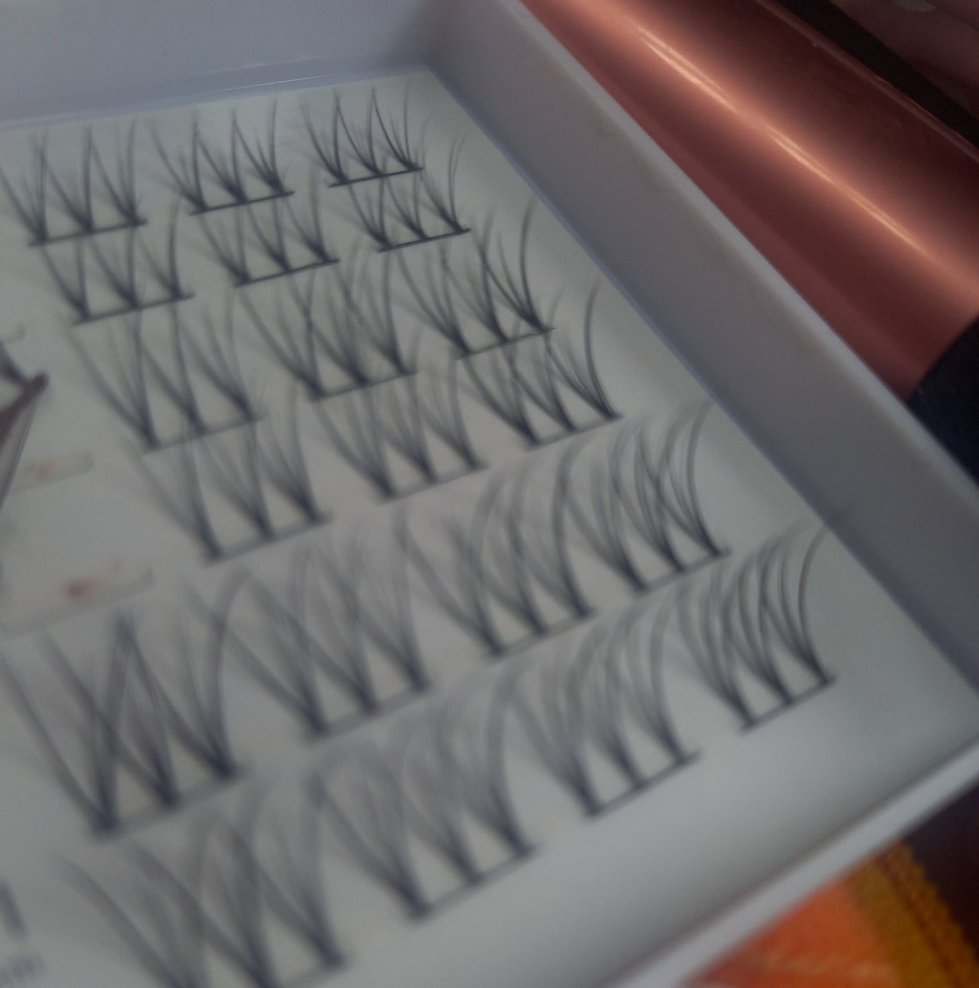 アイラッシュフィクサーEX 552/D-UP/つけまつげを使ったクチコミ(2枚目)