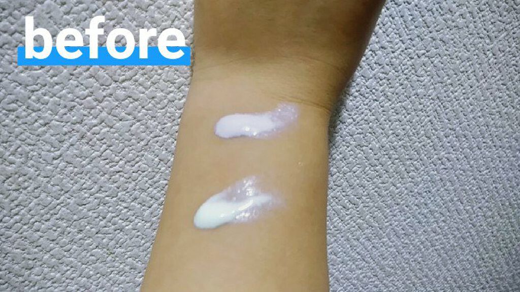 スキンアクア トーンアップUVエッセンス/スキンアクア/日焼け止めクリームを使ったクチコミ（2枚目）