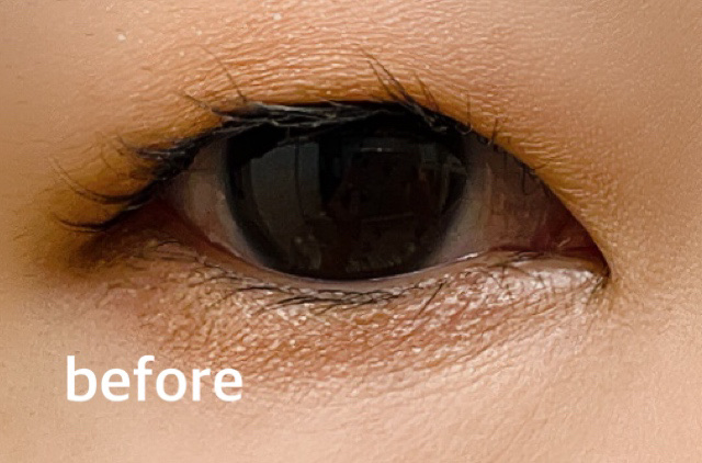 はさんであがるヒートカーラー/SHOBIDO/ホットビューラーを使ったクチコミ（3枚目）