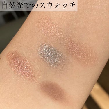 サンク クルール クチュール 〈アトリエ オブ ドリームズ〉/Dior/アイシャドウパレットを使ったクチコミ（3枚目）