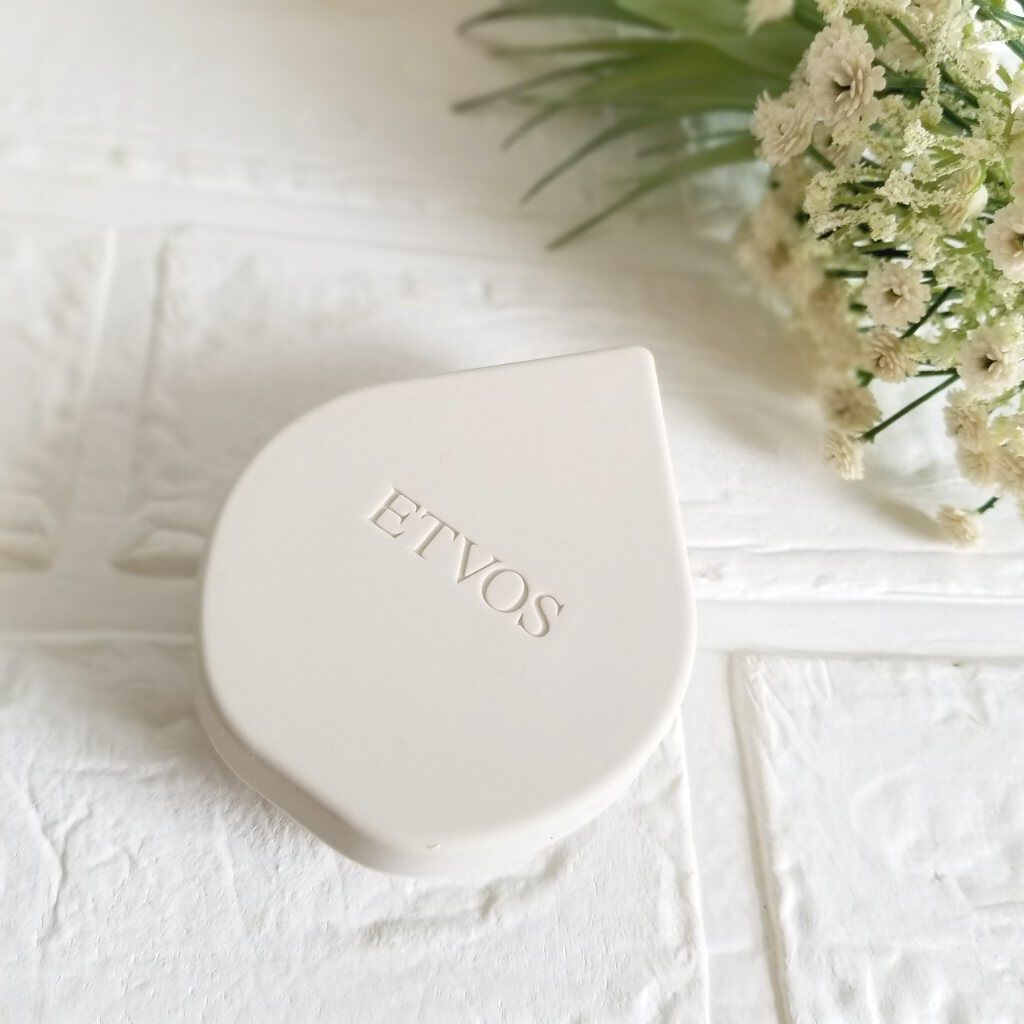 リラクシングマッサージブラシ/エトヴォス/スカルプブラシを使ったクチコミ（3枚目）